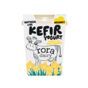 Rora Dairy - Organic Natural Kefir Yogurt (6 x 450g)