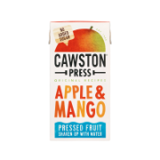 Cawston Press - Apple & Mango Kids Blend(Singles) (18 x 200ml)