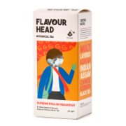 Flavour Head - Supreme English Breakfast Tea (6 x 15 bags)
