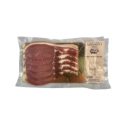 ## Maynard's Farm - Oak Smoked Dry Cured Bacon (1 x 185g)