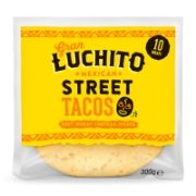 Gran Luchito - Soft Wheat Street Tacos x 10(8 x 300g)