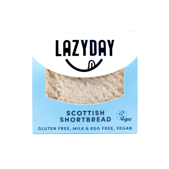 Lazy Days - Scottish Shortbread (12 x 50g)