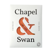 Chapel & Swan - Organic Smoked Salmon 100g (1 x 100g)