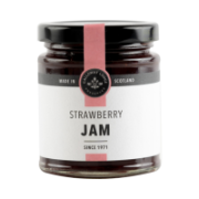 Galloway Lodge - Strawberry Jam (6 x 230g)