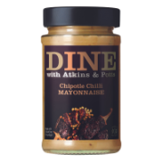 Dine - Chipotle Chilli Mayonnaise (6 x 175g)