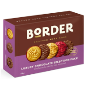 X2 Border - Luxury Chocolate Selection Pack (3 x 730g)