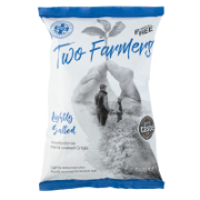 Two Farmers- GF Lightly Salted (12x150g)