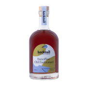 Kocktail - Banoffee Old Fashioned 22%abv (6x500ml)