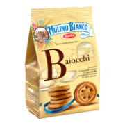 Mulino Bianco - Baiocchi Biscuits (10 x 260g)