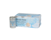 Fever-Tree - Refreshingly Light Tonic Water (Mini Cans) (3x8x150ml)