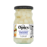 Opies - Cocktail Onions (6 x 227g)