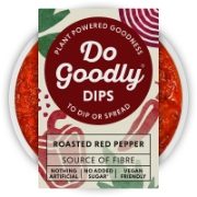 Do Goodly Dips - Roasted Red Pepper (6 x 150g)