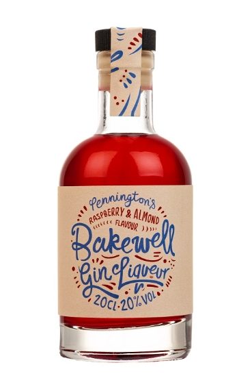 Pennington's - Bakewell Gin Liqueur 20%abv (6x20cl)