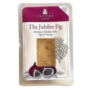 Croome Cheese - The Jubilee Fig (Fig & Honey) (6 x 150g)
