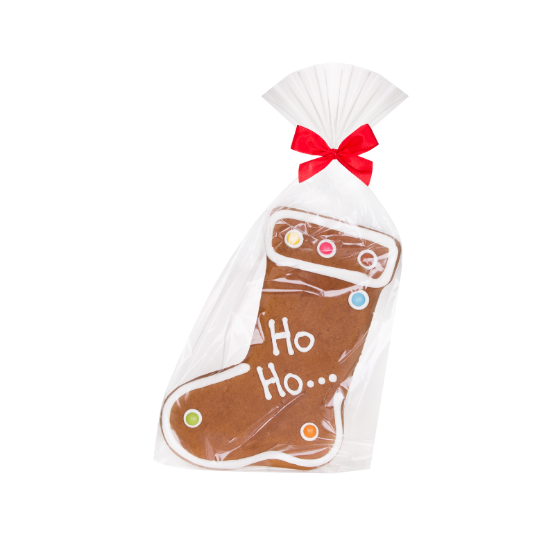 Pertzborn - Large Gingerbread Stocking (12 x 200g)