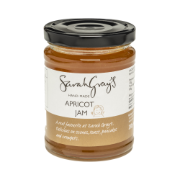 Sarah Grays Apricot Jam