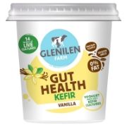 Glenilen Farm - Vanilla Kefir (6 x 350g)