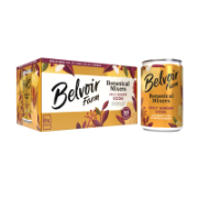 Belvoir - Spicy Ginger Botanical Soda Can (4 x 6 x 150ml)