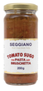 Seggiano - Tomato Sugo for Pasta & Bruschetta (12 x 200g)