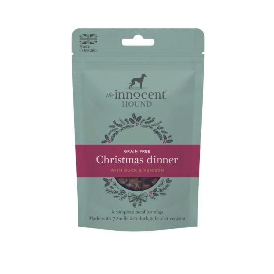 The Innocent Hound - Christmas Dinner Feast (6 x 120g)