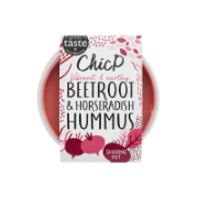 ChicP - Beetroot & Horseradish Houmous (6 x 150g)