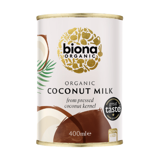 Biona Organic Coconut Milk