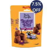 Monty Bojangles - Caramel & Cookie Truffle Bites (7 x 100g)