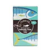 Fish4Ever - Yellowfin Tuna Fish in Water (24 x 160g)