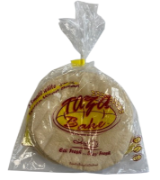 Taza Bake - Pitta Bread (4 x 465g)