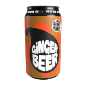Paisley Drinks - Ginger Beer  (12x330ml)
