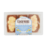 Coolmore Cakes - Luxury Lemon Mini Loaf Cakes (6 x 300g)