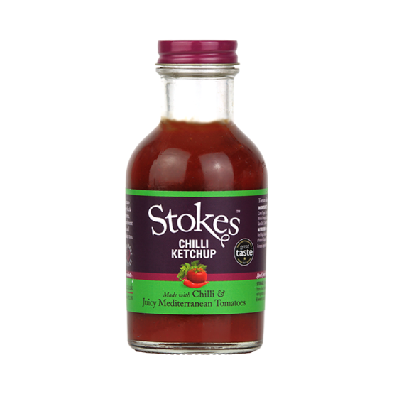 Stokes Chilli Tomato Sauce