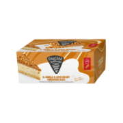 English Cheesecake - Vanilla with Biscoff (4 x 214g)