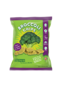 Growers Garden - Sour Cream & Chive Broccoli Crisps (24x22g)