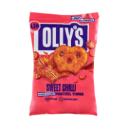 Olly's- Sweet Chilli Pretzel Thins (7 x 140g)