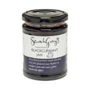 Sarah Grays Blackcurrant Jam