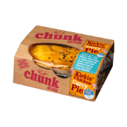 Chunk Kickin Chicken Curry Pie