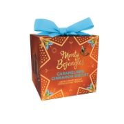 Monty Bojangles-Truffle Present Caramlised Cinnamon Biscuit (6 x 100g)