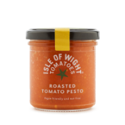 Isle of Wight Tomatoes - Roasted Tomato Pesto (6 x 140g)