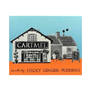 Cartmel Sticky Ginger Pudding