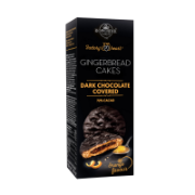 Kopernik - Dark Chocolate Gingerbread with Orange Filllling (14 x 150g)