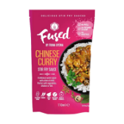 Fused by Fiona Chinese Curry