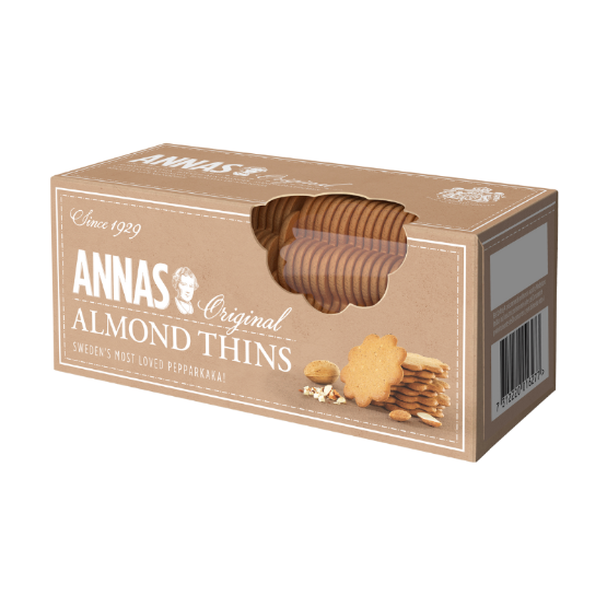 Annas Almond Thins