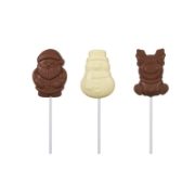 Cocoba - Mixed Case Lollipops (24 x 30g)