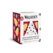 Walkers - 3D Christmas Tree Carton (10 x 150g)