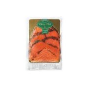 Cluny Fish - Cold Smoked Salmon Gravadlax D-Sliced (1 x 100g)