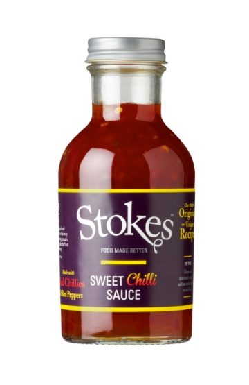 Stokes - Sweet Chilli Sauce (6 x 330g)