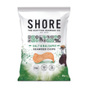 Shore Sea Salt and Balsamic Chips