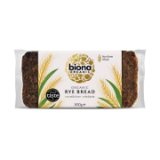 Biona Organic - Organic Rye Bread (7 x 500g)
