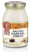 Devon Cream Co - Salted Caramel Cream (6 x 170g) **Please contact Customer Services to order**